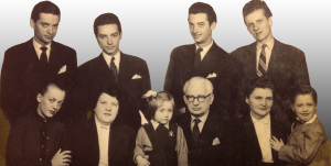 The Apatini Family